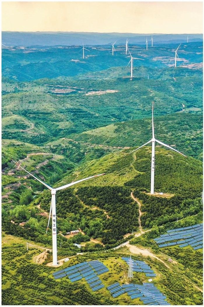中国煤科西安研究院：“碳”寻绿色发展之路
