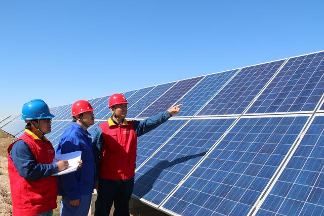 新疆新能源装机容量破亿