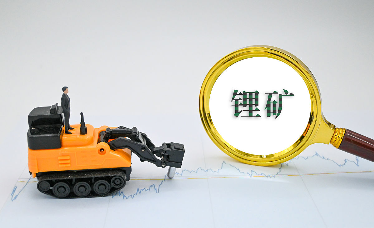 我国锂储量跃居全球第二占比由6%提升至16.5%