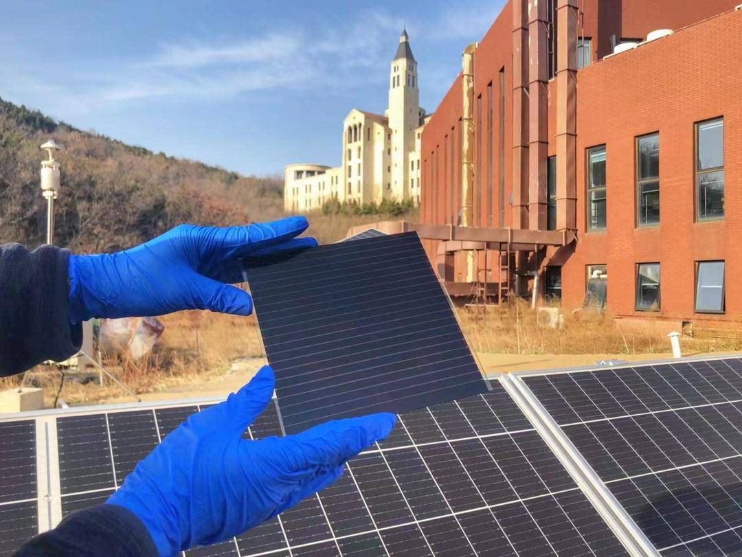 填补空白！隆基主导的钙钛矿电池行业标准发布