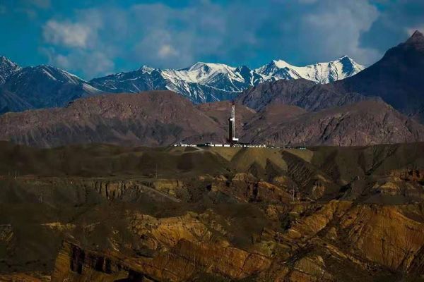 中国石油二〇二四年海外油气业务权益产量创历史新高