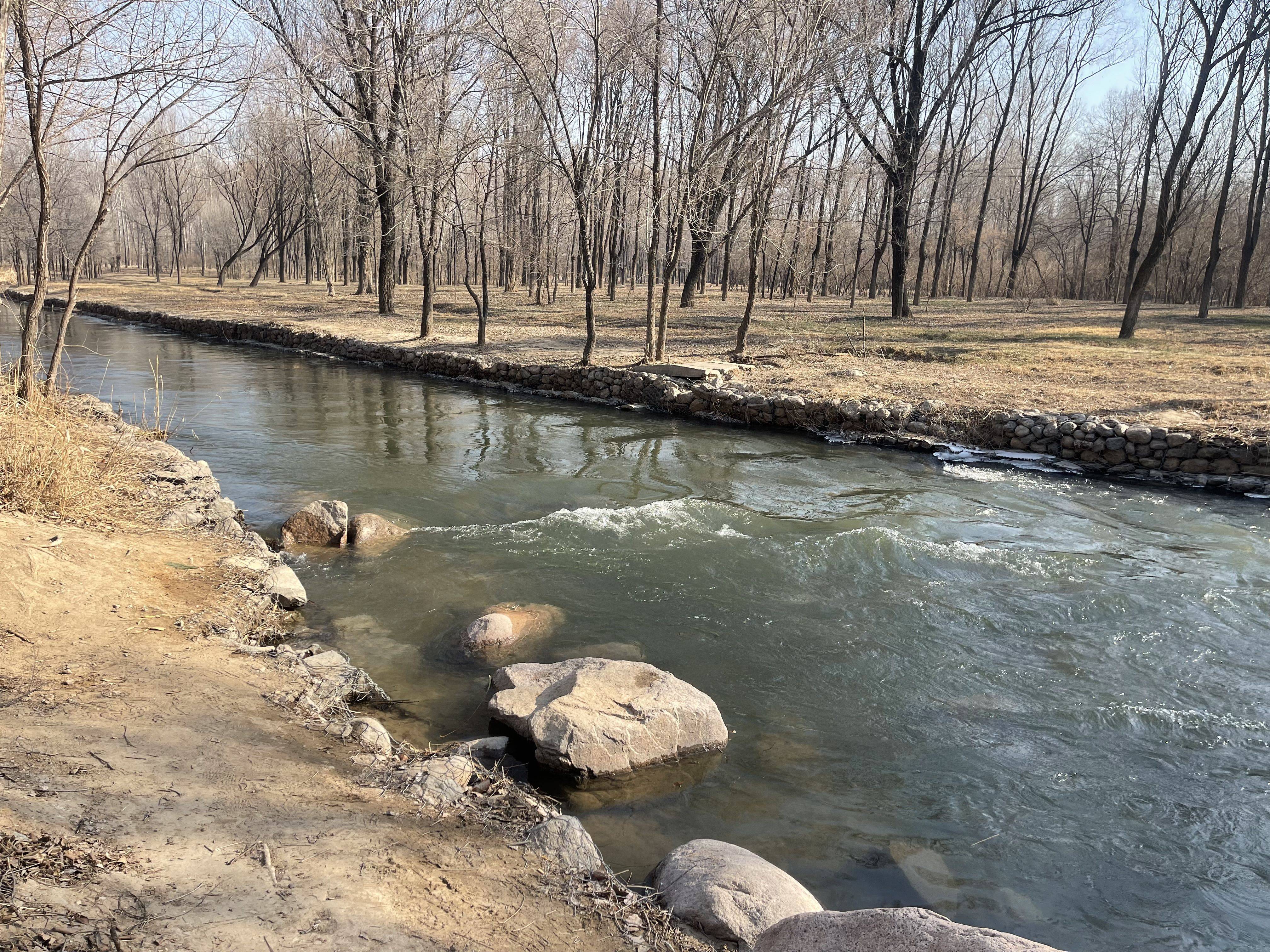 北京生态清洁小流域点“水”成“金”