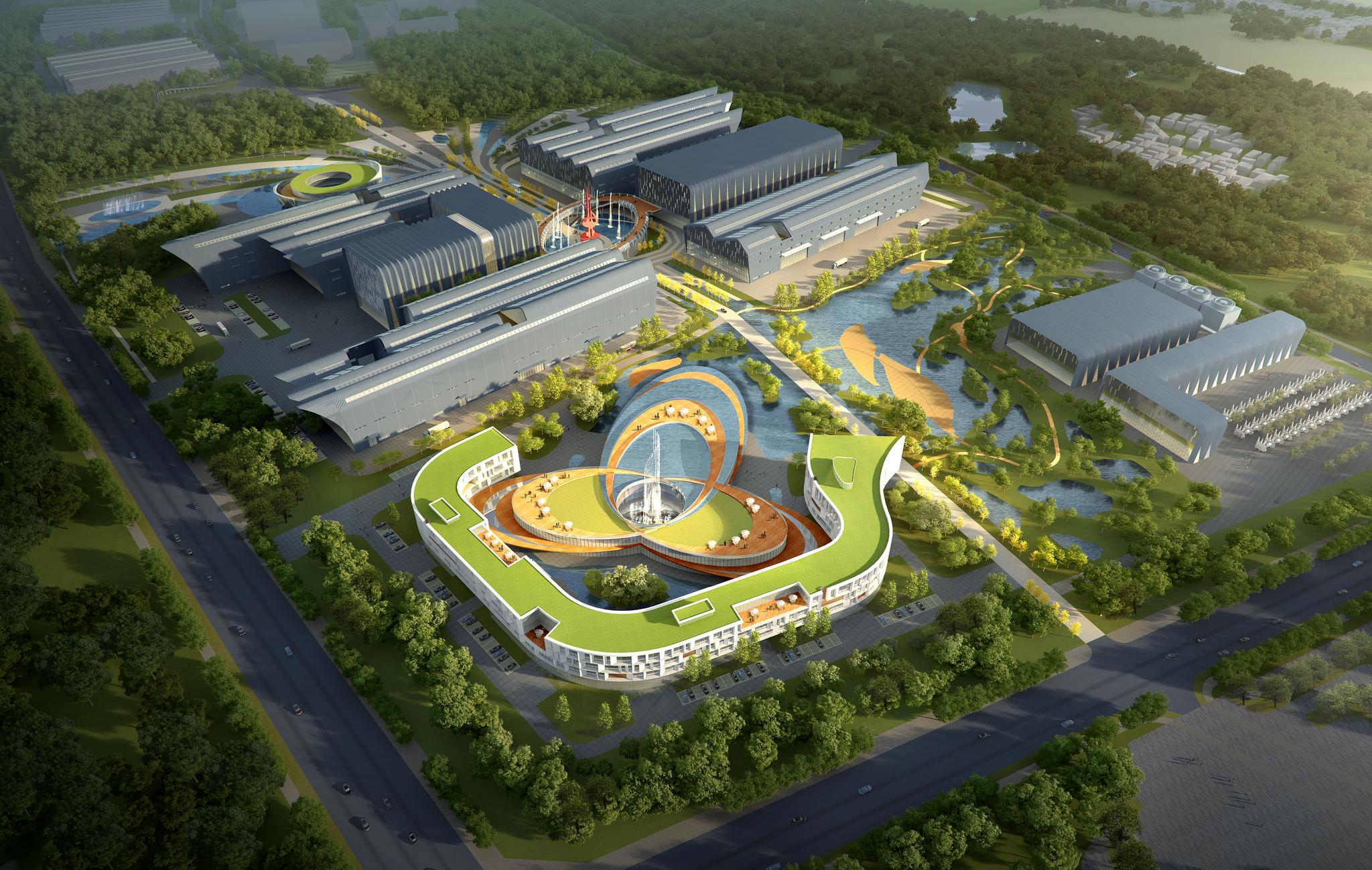 新春走基层丨“盘古”开路 “玄武”杠梁——中国顶尖核科研设施积极迎接天下客