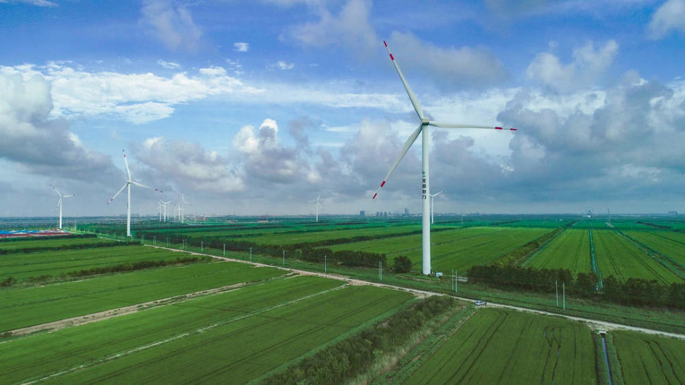 江苏发电装机量超2亿千瓦 同比增长14.1%