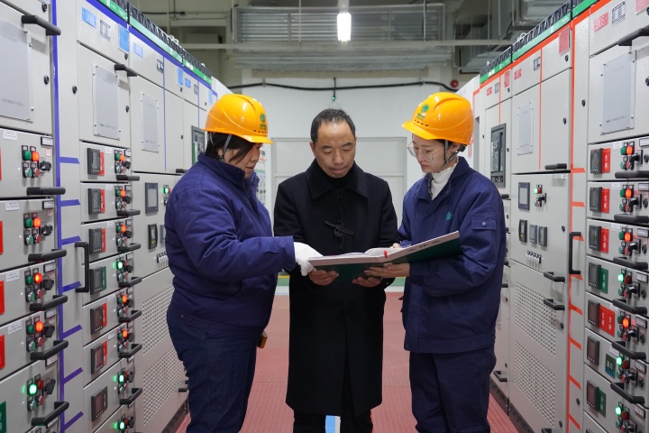 国网定西供电公司：迎寒而上 抗风雪保供电