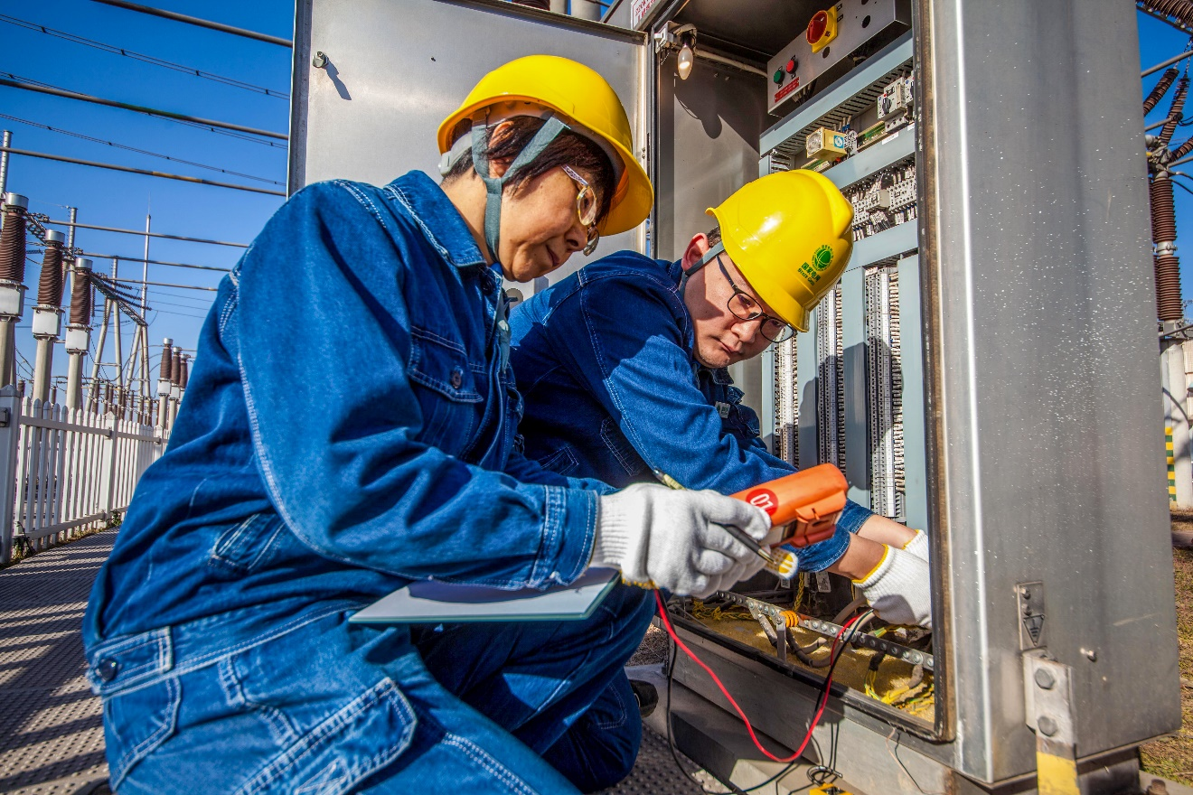 国网定西供电公司：迎寒而上 抗风雪保供电