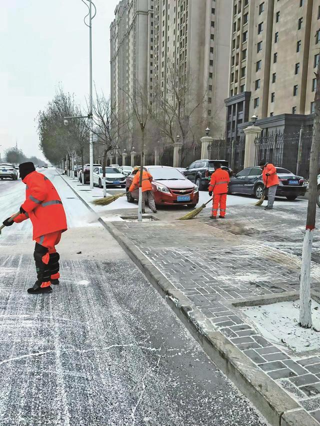 国网定西供电公司：迎寒而上 抗风雪保供电