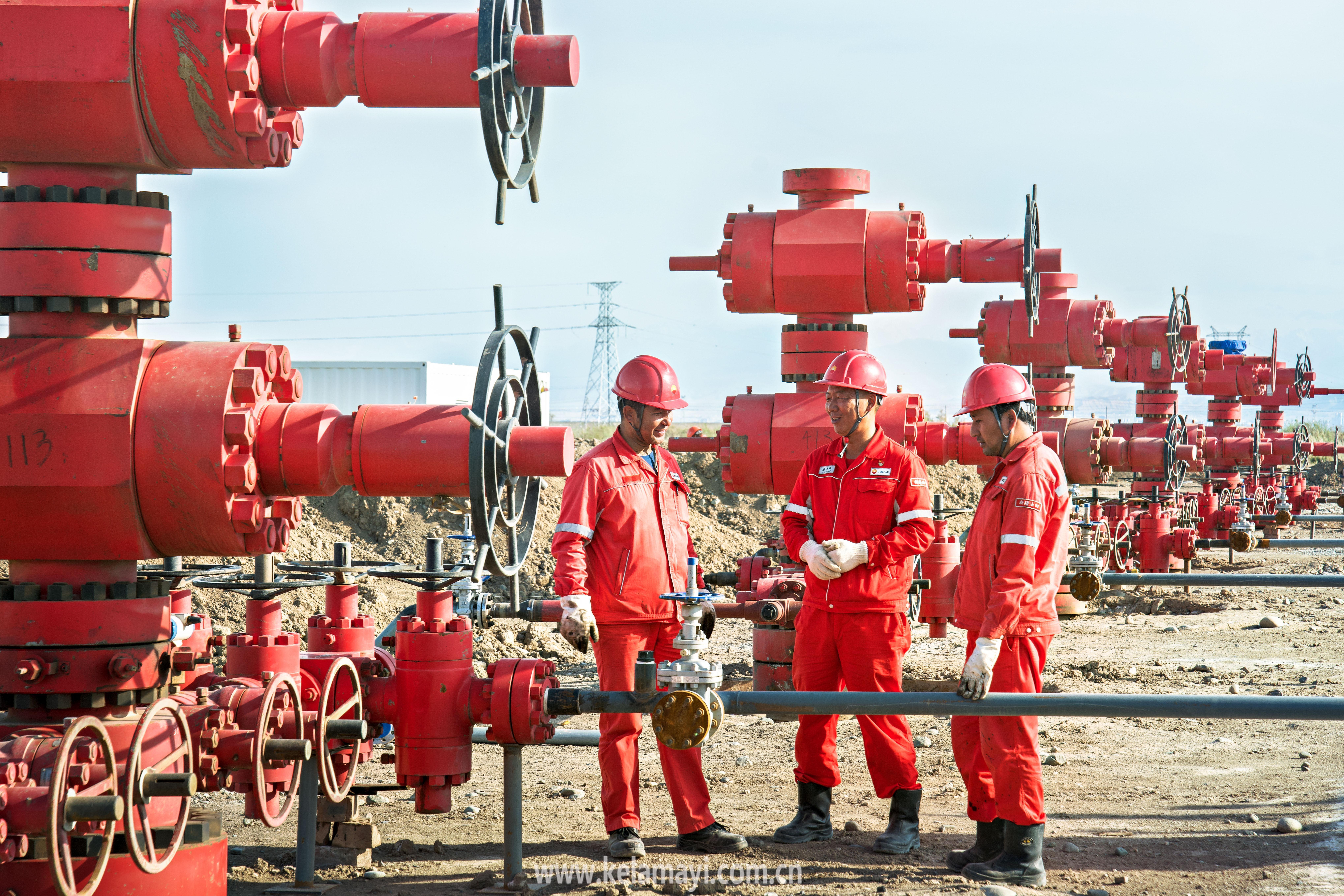 胜利济阳页岩油国家级示范区累产突破100万吨