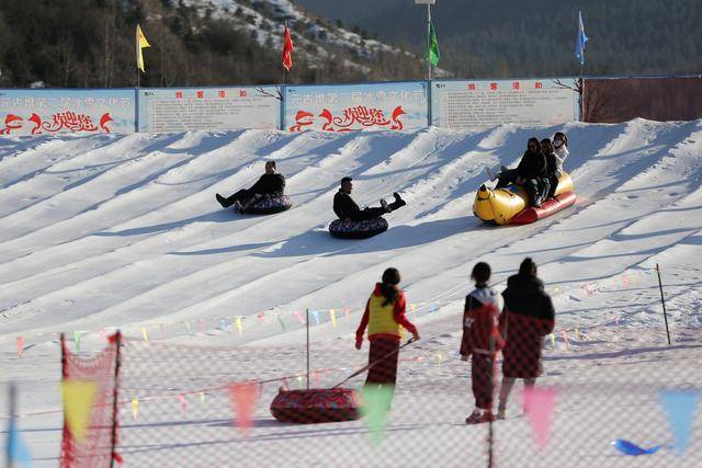 新春走基层｜山沟沟里日子越过越红火