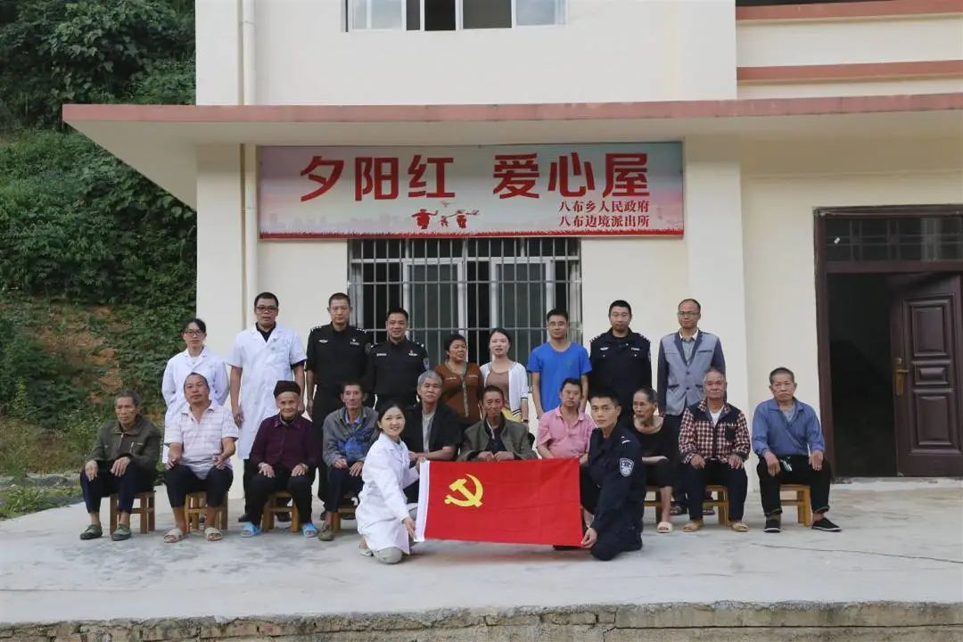 新春走基层|他们，平凡亦有光