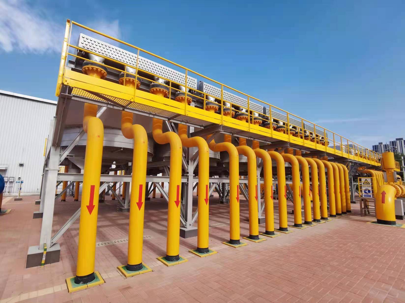 川气东送二线东段工程全面加速建设