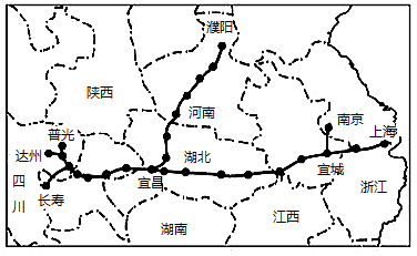 川气东送二线东段工程全面加速建设