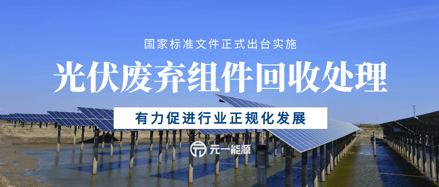 退役光伏组件去哪了