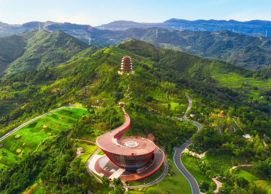 大庆油田碳中和生态园:厚植“绿美”底色 绘就生态画卷