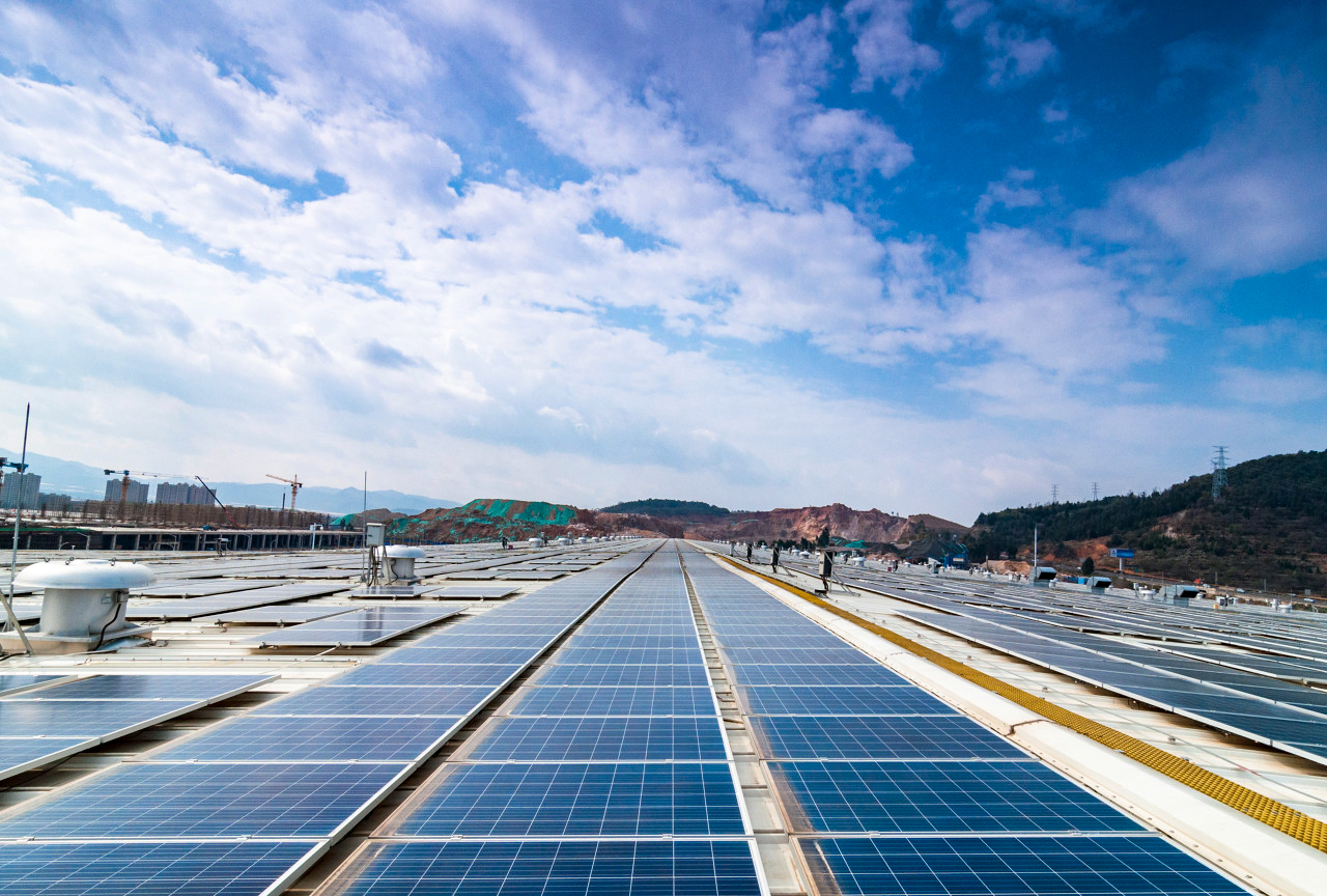 钟宝申代表:持续加强光伏自主创新与原创技术发展