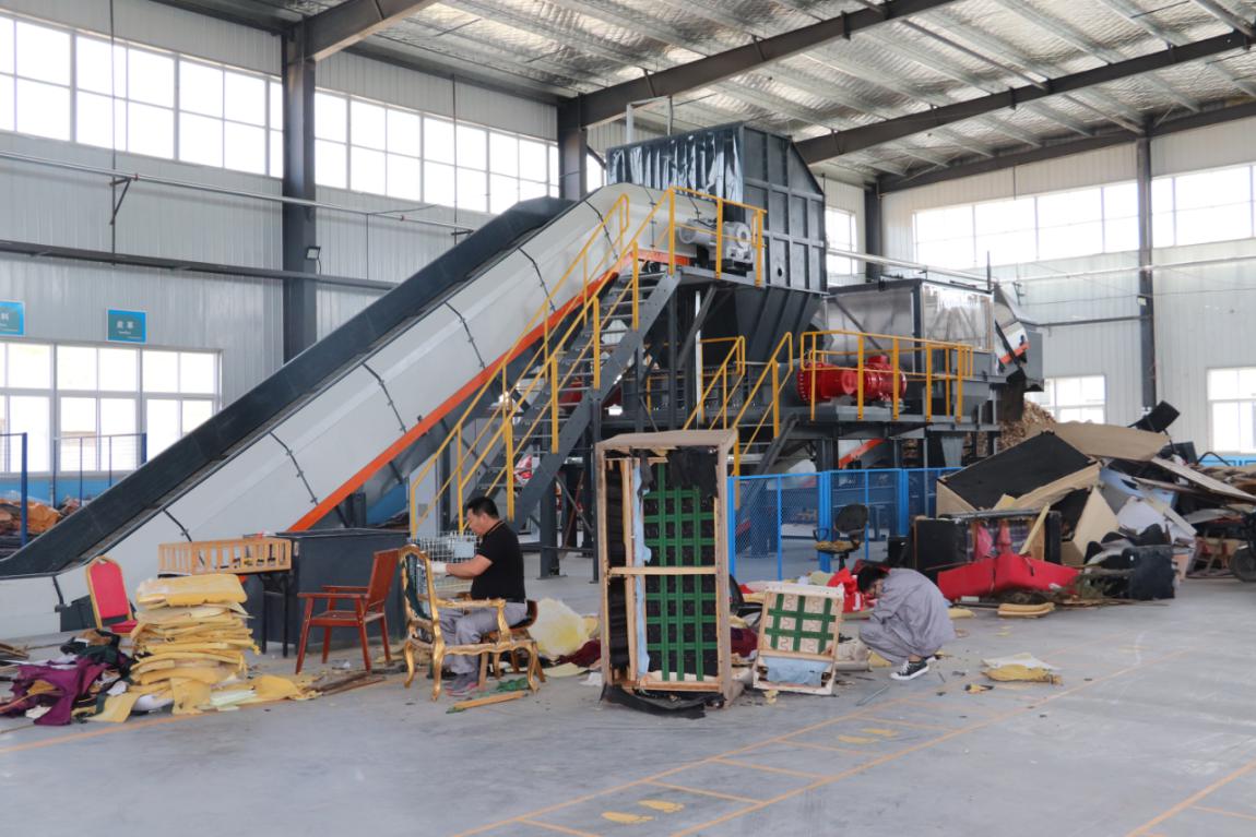 公园地下的秘密——带你了解雄安垃圾综合处理设施