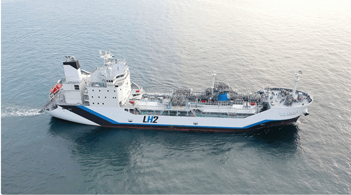 中国石化刷新我国船燃单次最大加注量纪录 助力全球首艘碳捕集FPSO起航