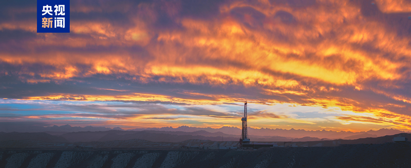 塔里木油田超深层油气产量达1.5亿吨