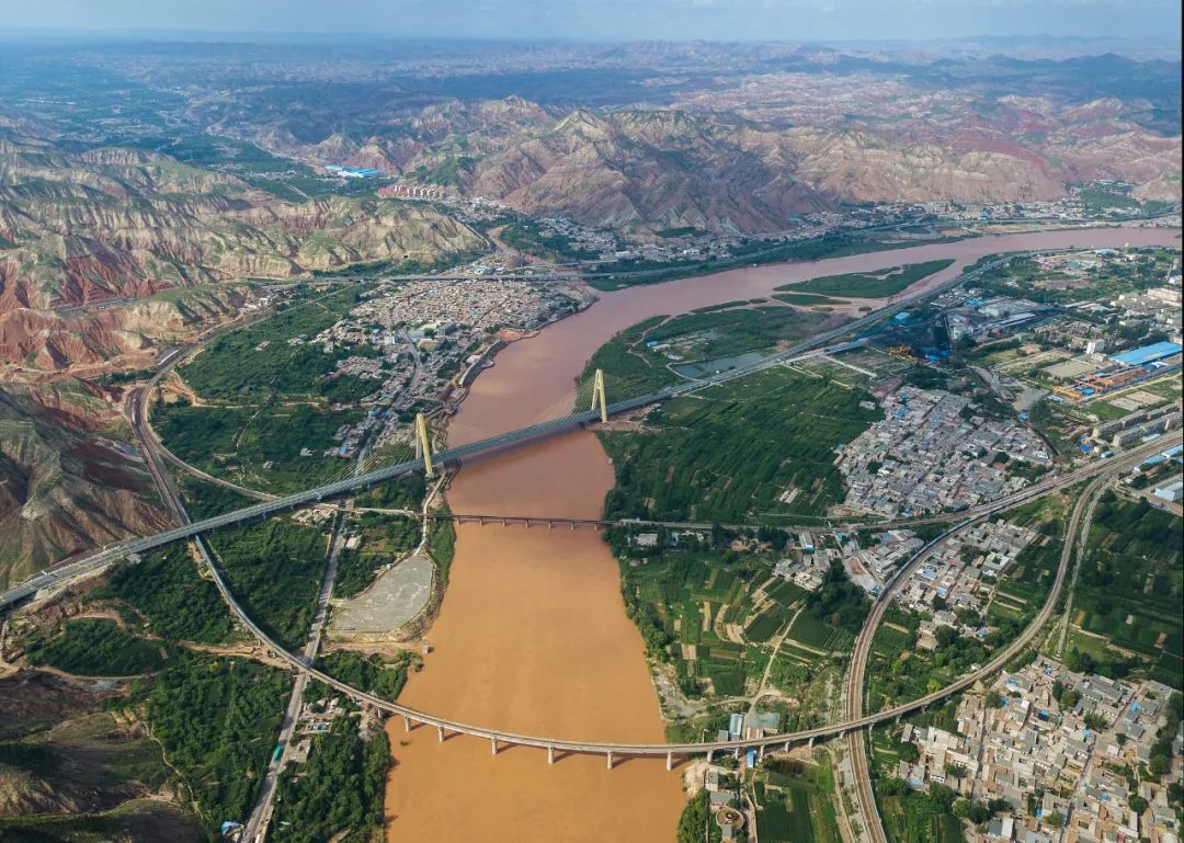 科技，让黄河更美——黄河中心：以科技书写黄河安澜新篇章