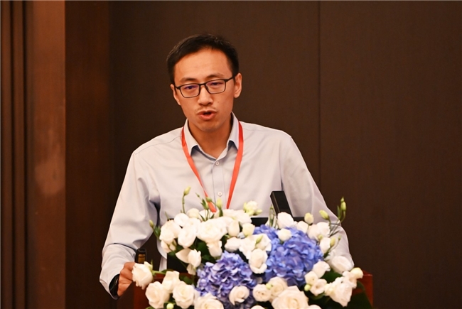 北控水务刘伟岩:强化全产业链创新联动 提供更加稳定可靠的水资源