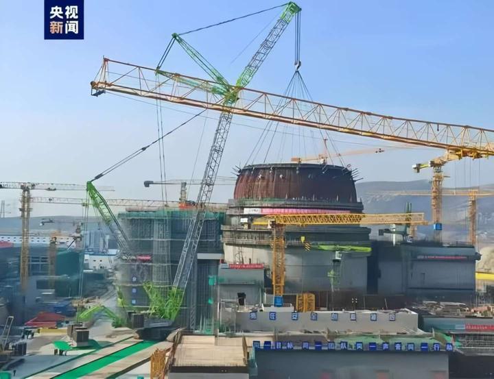 我国大陆第一座核电站开建40周年 核电事业实现跨越发展