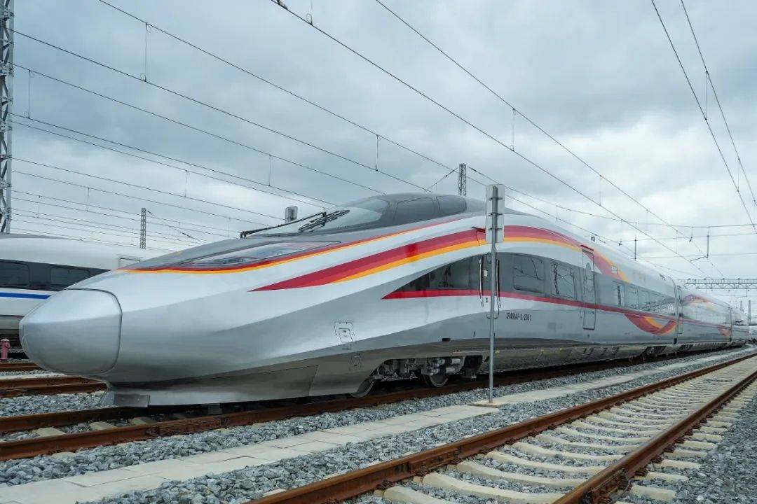 国内首套!重载铁路智能调车系统黄骅港站投用