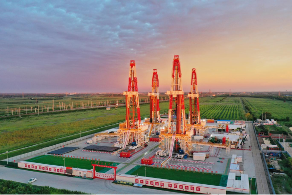 我国北部湾海域油气勘探再获重大突破