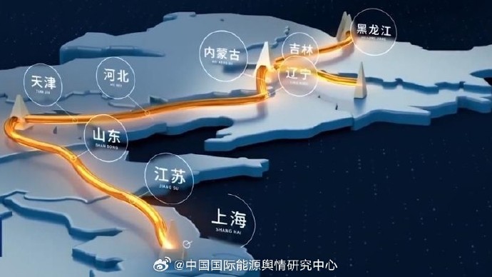 “全国一张网”织就民生温暖图——国家管网集团以能源动脉担当守护寒冬烟火