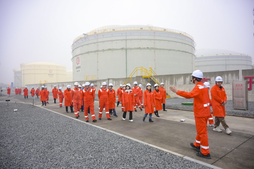 “全国一张网”织就民生温暖图——国家管网集团以能源动脉担当守护寒冬烟火