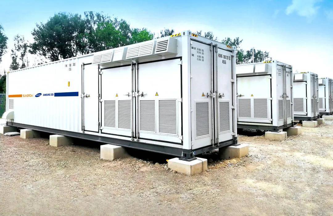 阳光电源李金虎：价值竞争与技术创新成储能突围关键