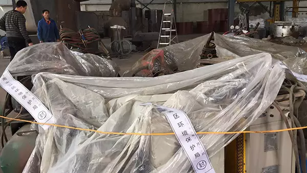 环保督察减负不减压