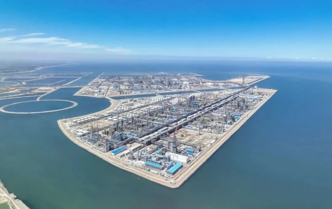 中国石化与沙特阿美签署合作框架协议 推进延布炼厂扩建项目