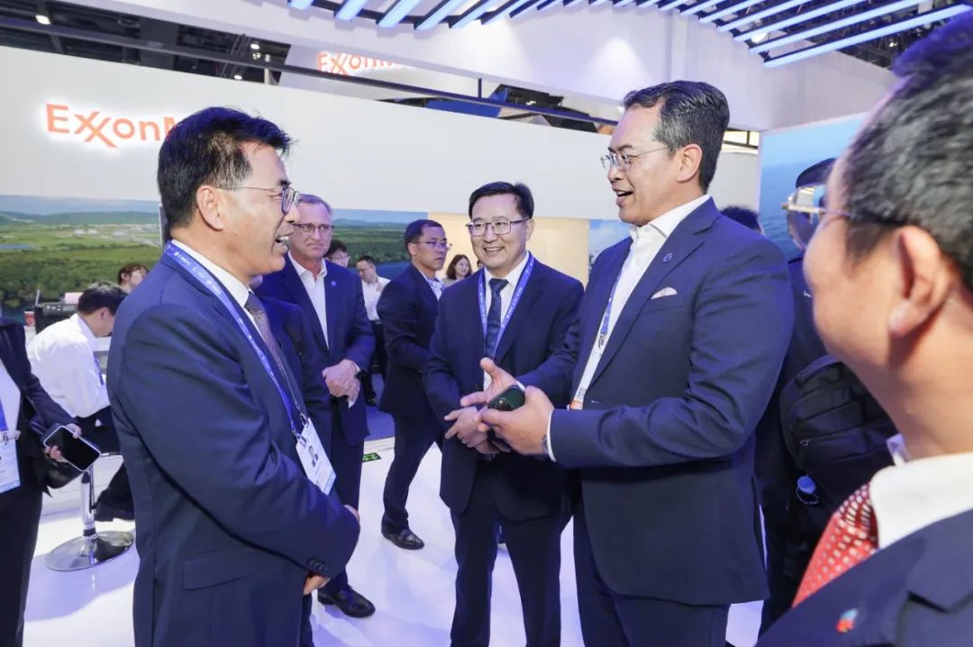 世界燃气大会收官 刘合院士：国际合作是中国能源行业实现可持续发展的必由之路