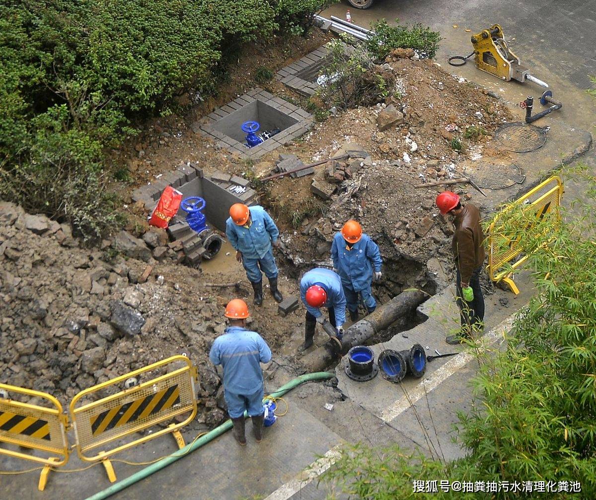 污水管网自清洁技术 破解城市“血管”梗阻