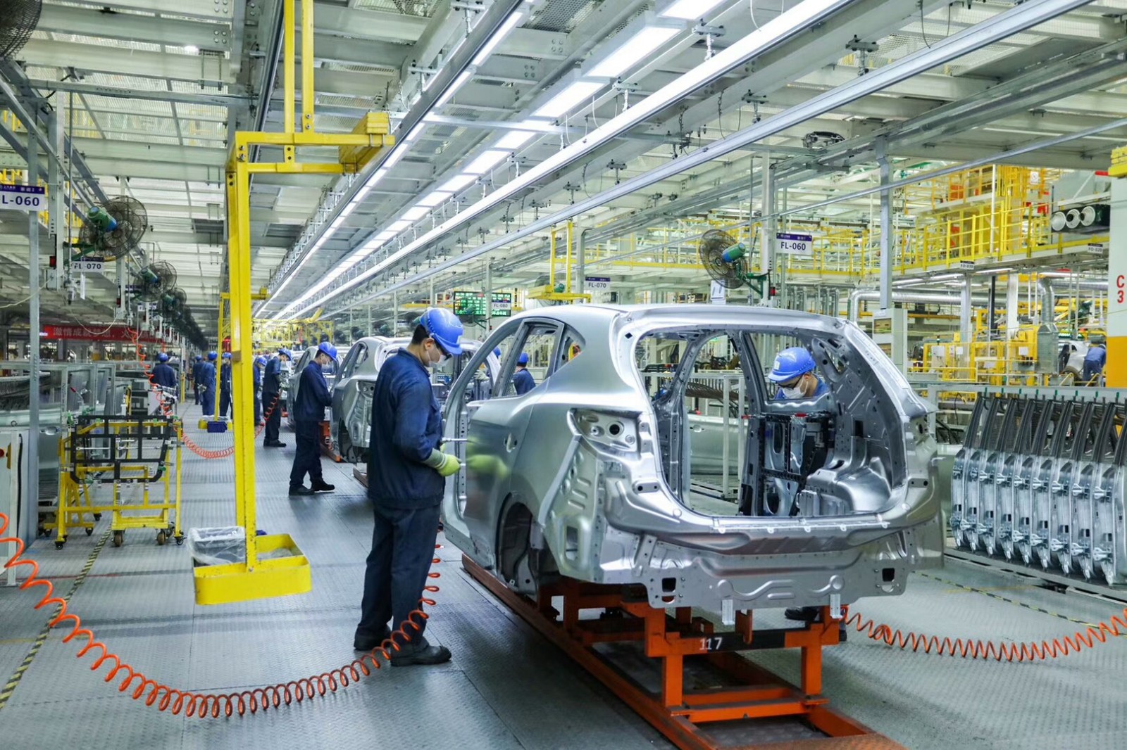 中国中冶：智造中原双星记