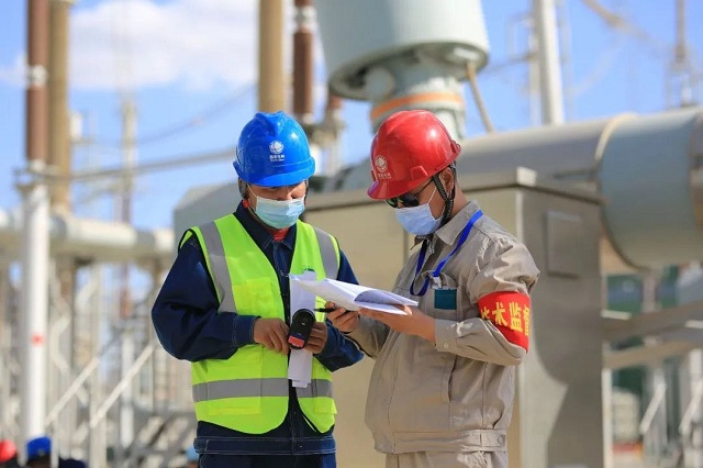 国家电网：粽香里的电力守护