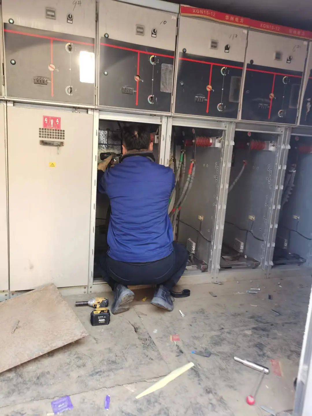 国家电网：粽香里的电力守护