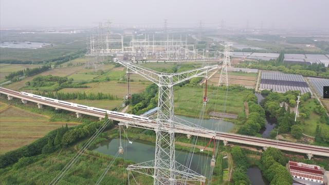 西气东输累计向长三角地区输气达5500亿立方米 助推长三角一体化绿色发展