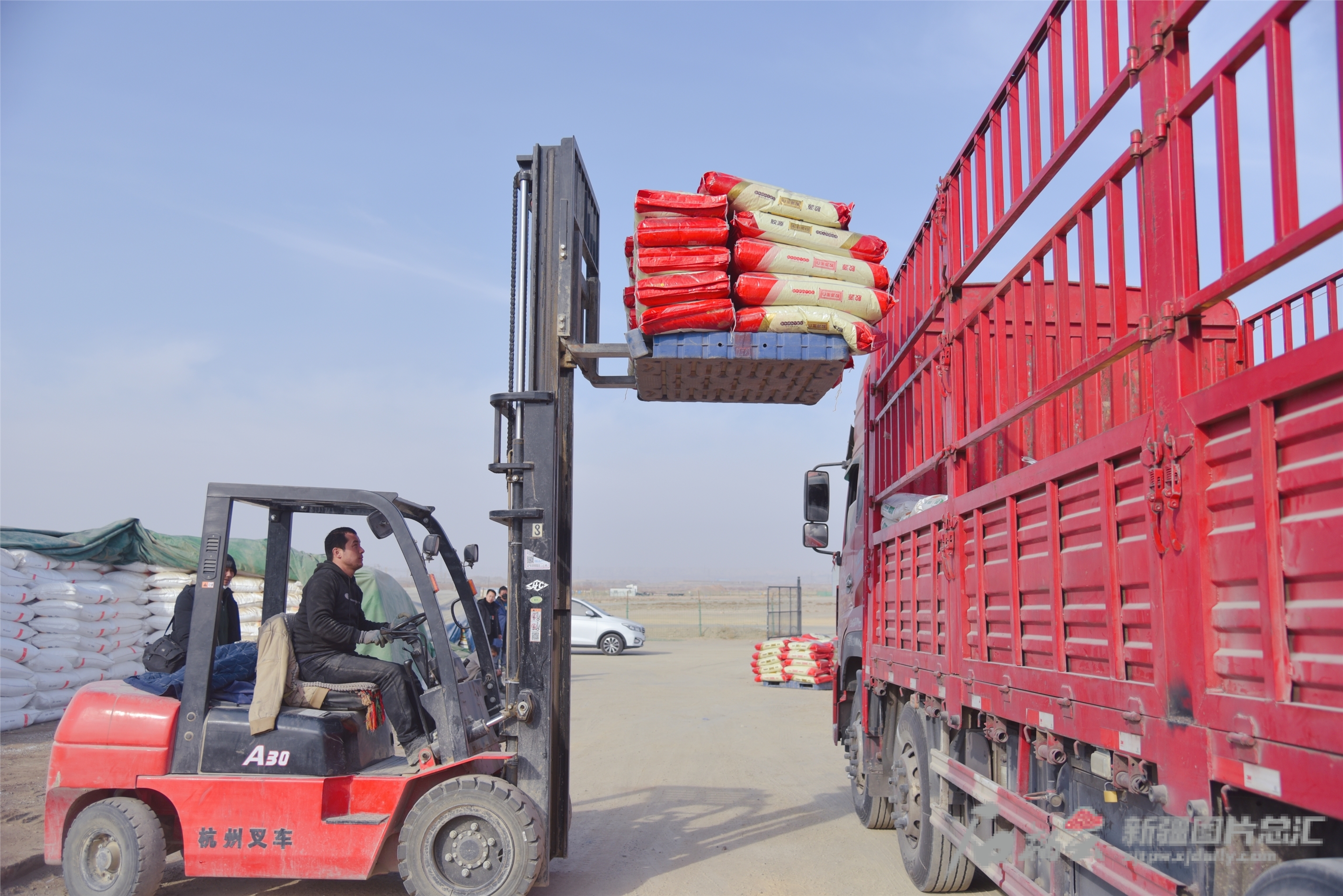 2025春耕生产物资运输报告：数字货运平台为春耕生产提供“加速度”