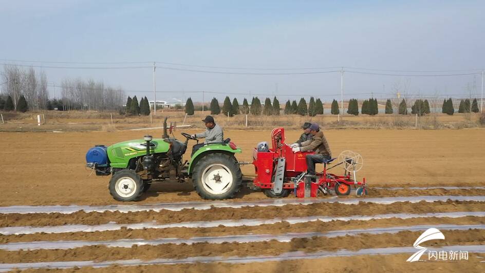 2025春耕生产物资运输报告：数字货运平台为春耕生产提供“加速度”