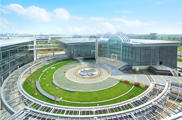 台达上海运营中心荣获LEED零能耗认证 树立绿色建筑新标杆