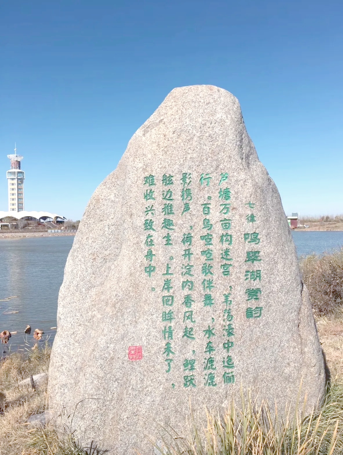 污水变清波 湖城更秀美——北控水务践行“两山论”的银川注脚