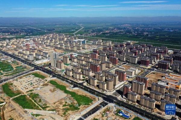 从制造到智造，中国二十二冶雄安容西混凝土搅拌站以双荣誉解锁雄安高质量发展密码