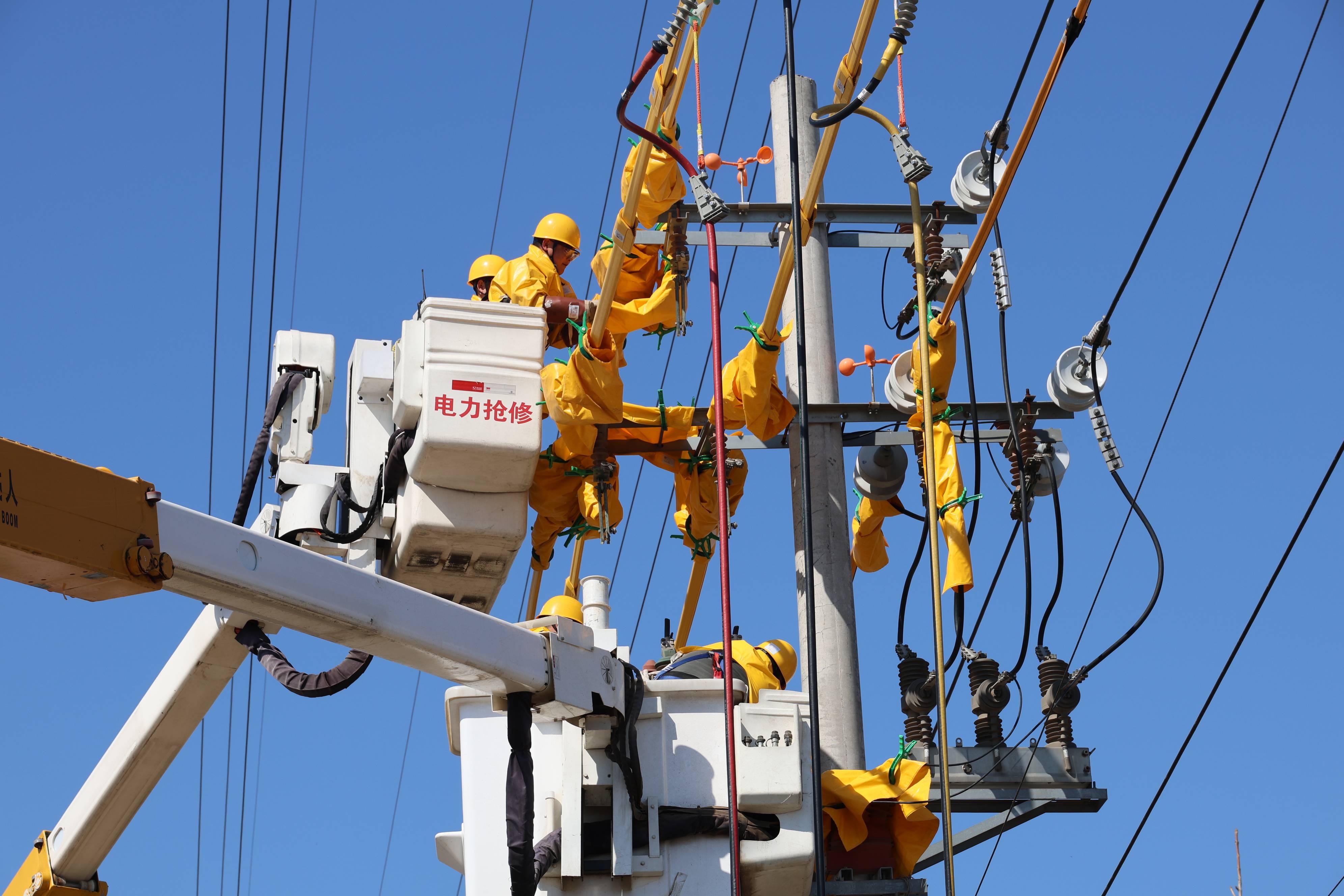 国家电网：全力做好迎峰度夏电力保供