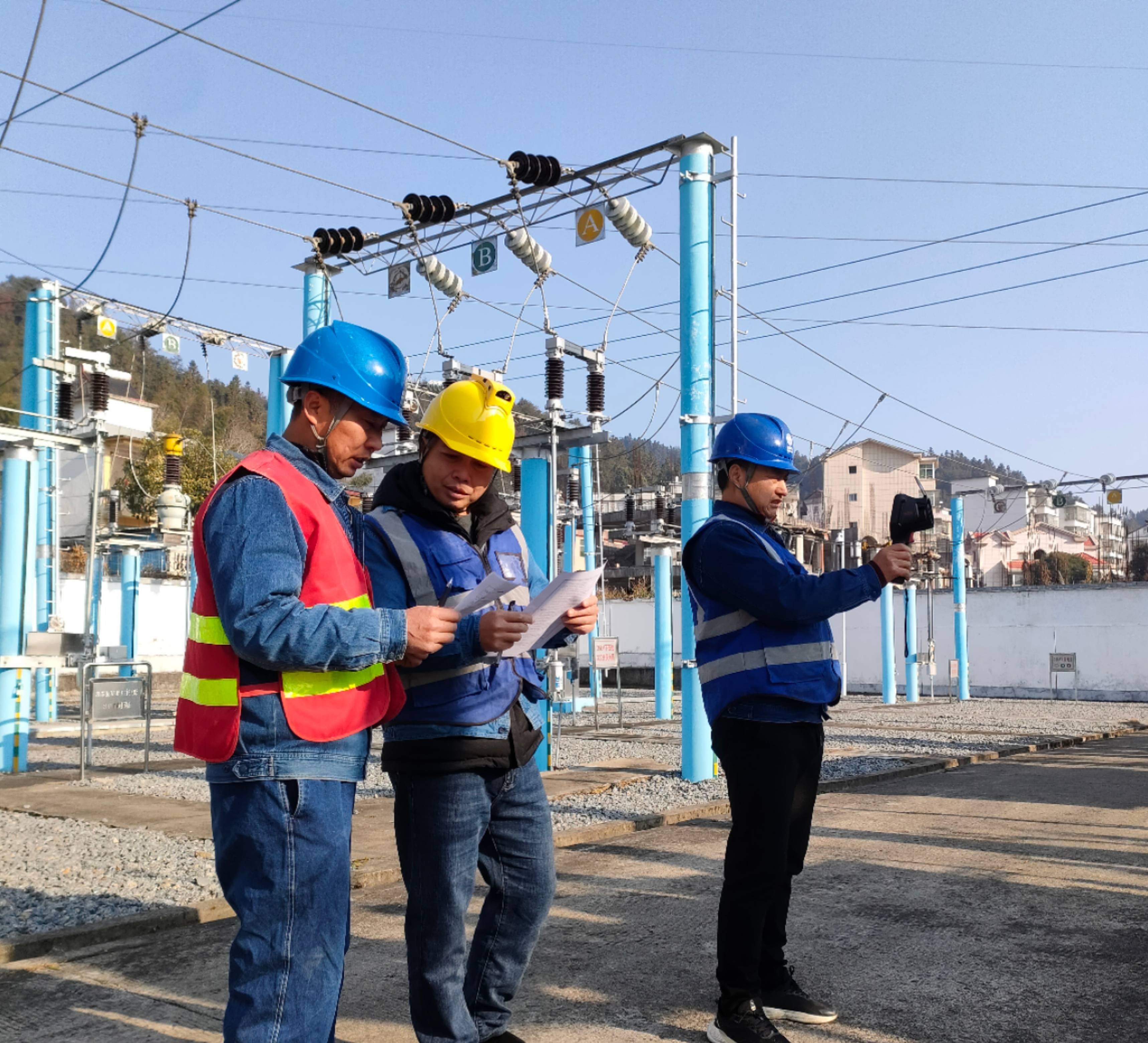 全国统一电力市场建设提速