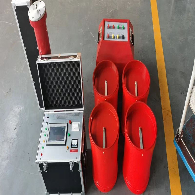 极寒环境高压电缆终端绝缘特性试验开展