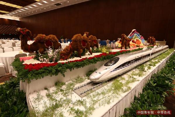 “一带一路”国家矿山救援培训学员到国能神东煤炭集团现场观摩实训