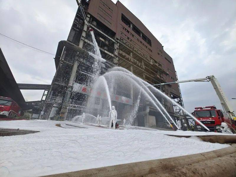 “一带一路”国家矿山救援实训：技术共享与应急协作