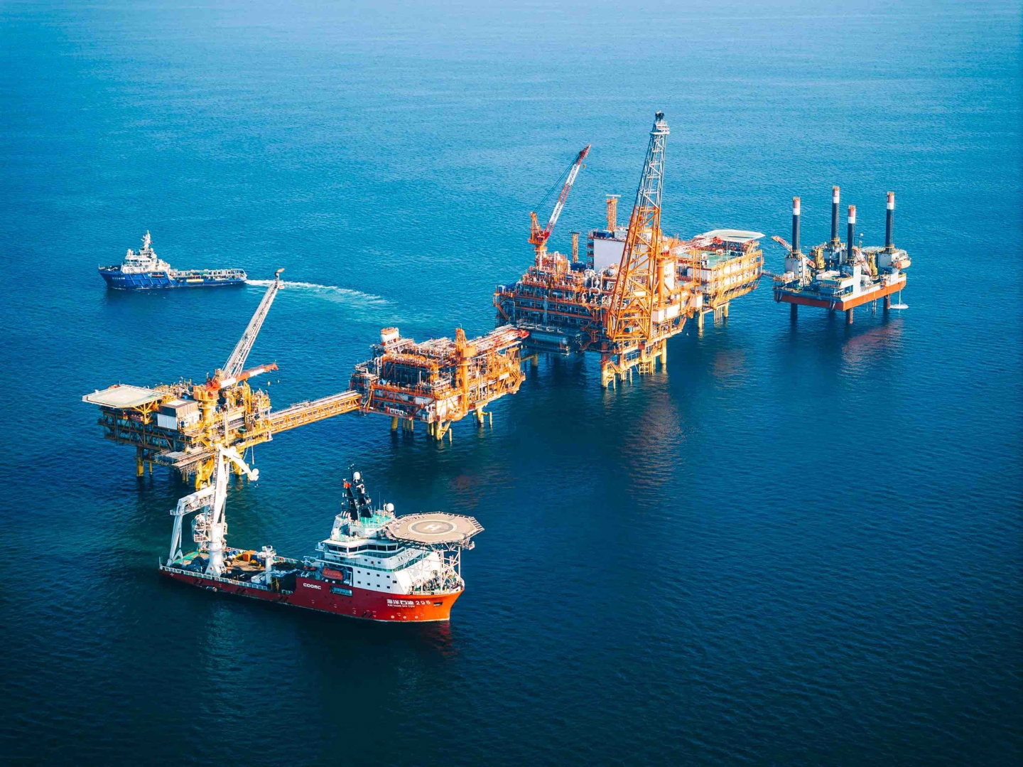 我国天然气一次管输能力突破4000亿立方米