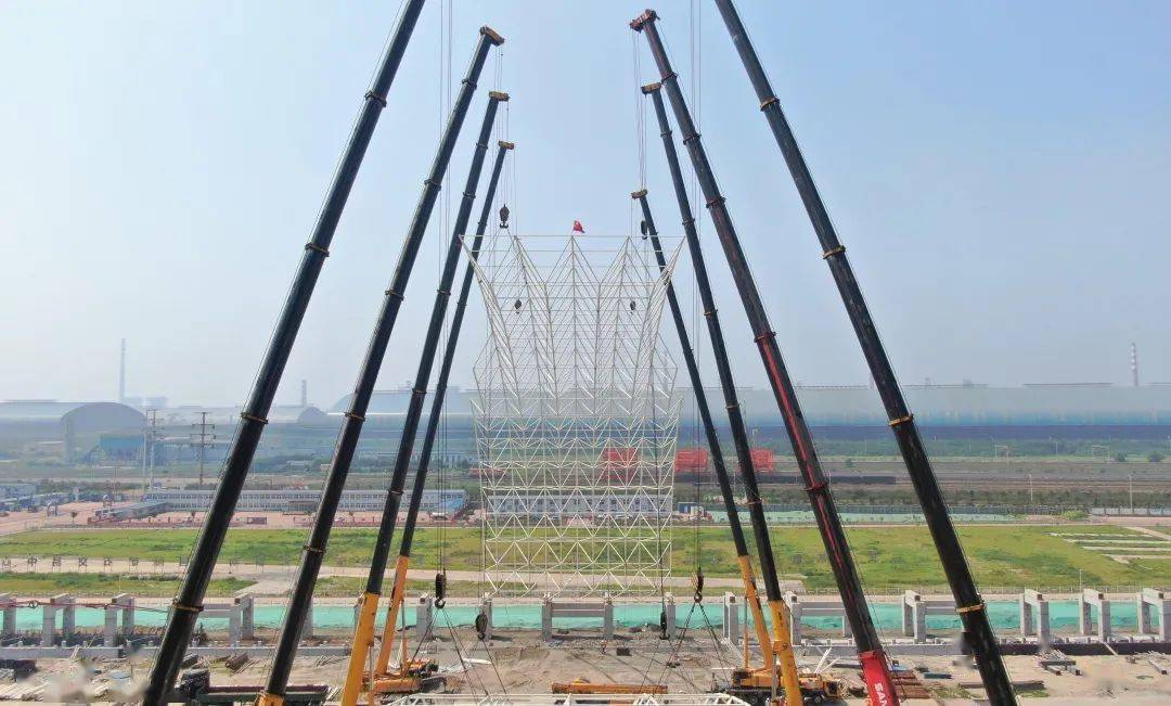 中国二十二冶改革案例获评工程建设企业改革深化提升行动典型案例 